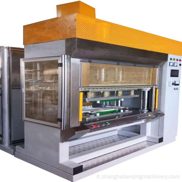 Macchina ad alta frequenza standard per visore per auto